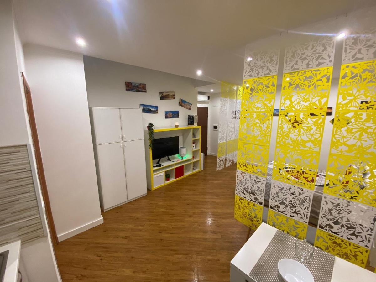 דירות רומא La Casa Di Katia מראה חיצוני תמונה